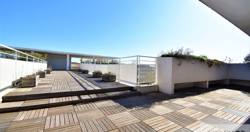 vente Villa sur toit Castelnau Le Lez