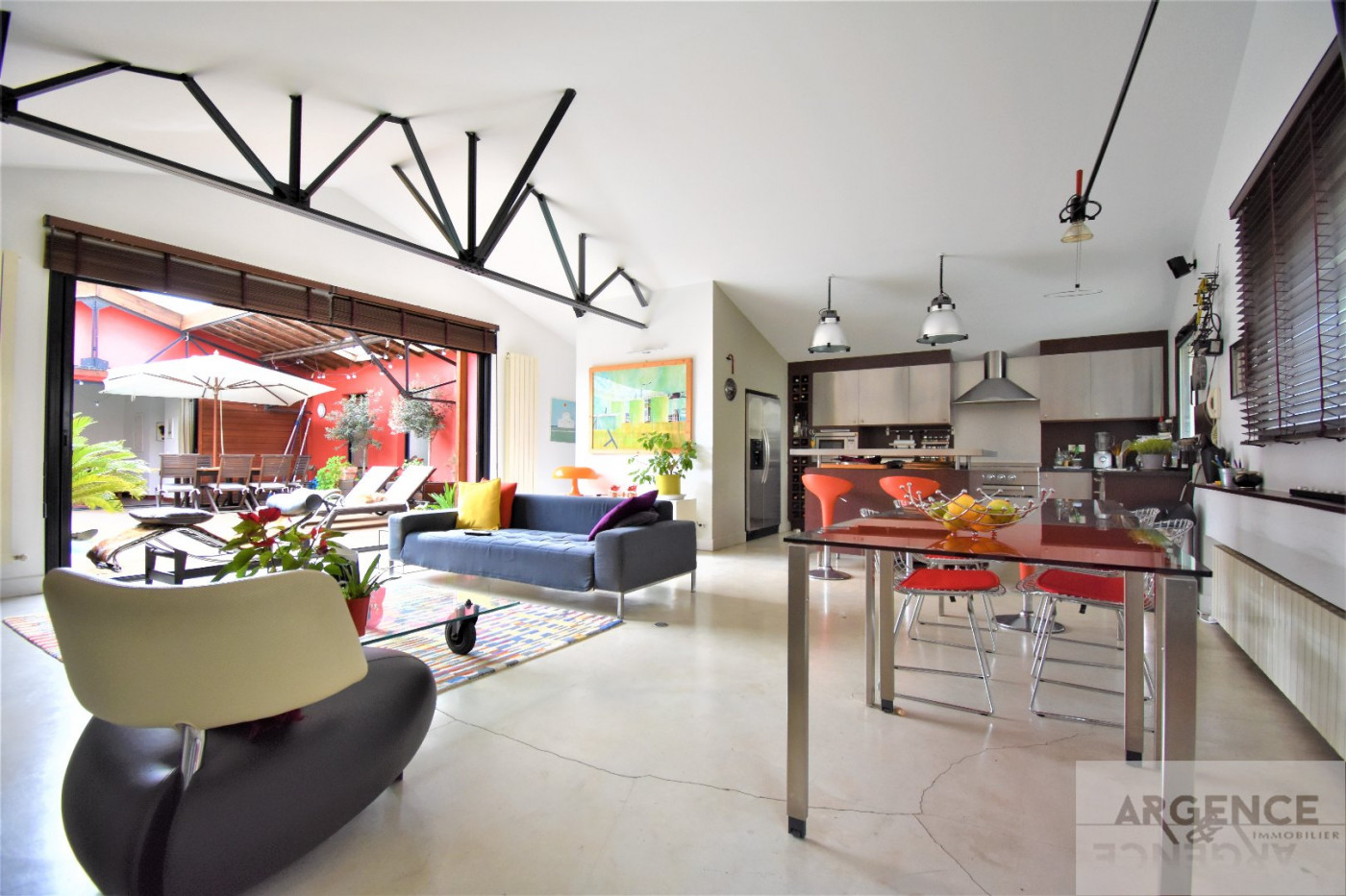 vente Maison contemporaine Montpellier - Photo 8