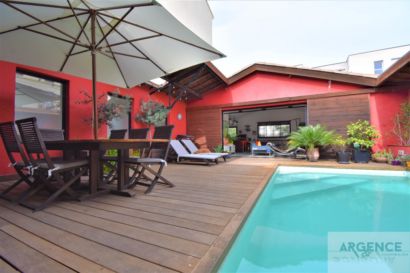 vente Maison contemporaine Montpellier - Photo 2