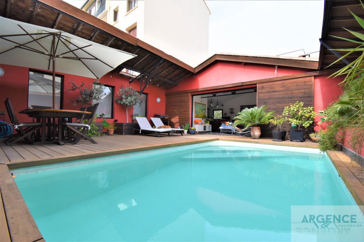 vente Maison contemporaine Montpellier - Photo 10