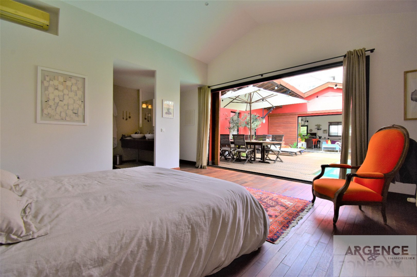 vente Maison contemporaine Montpellier - Photo 9