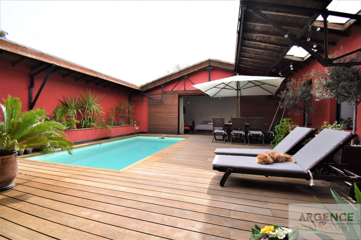 vente Maison contemporaine Montpellier - Photo 1