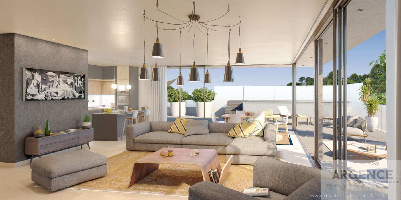sale Villa sur toit Castelnau Le Lez - Photo 1