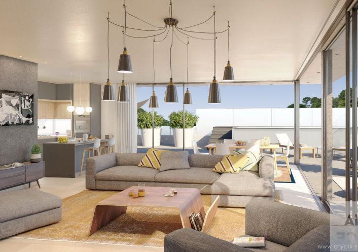 sale Villa sur toit Castelnau Le Lez