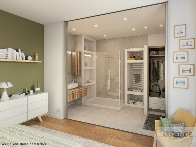 vente Villa sur toit Castelnau Le Lez - Photo 3