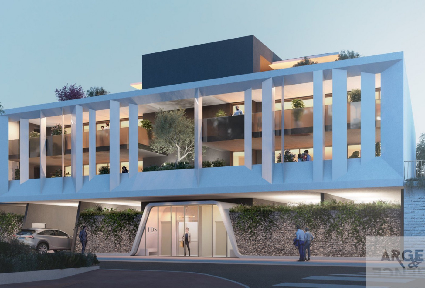 vente Villa sur toit Castelnau Le Lez - Photo 4