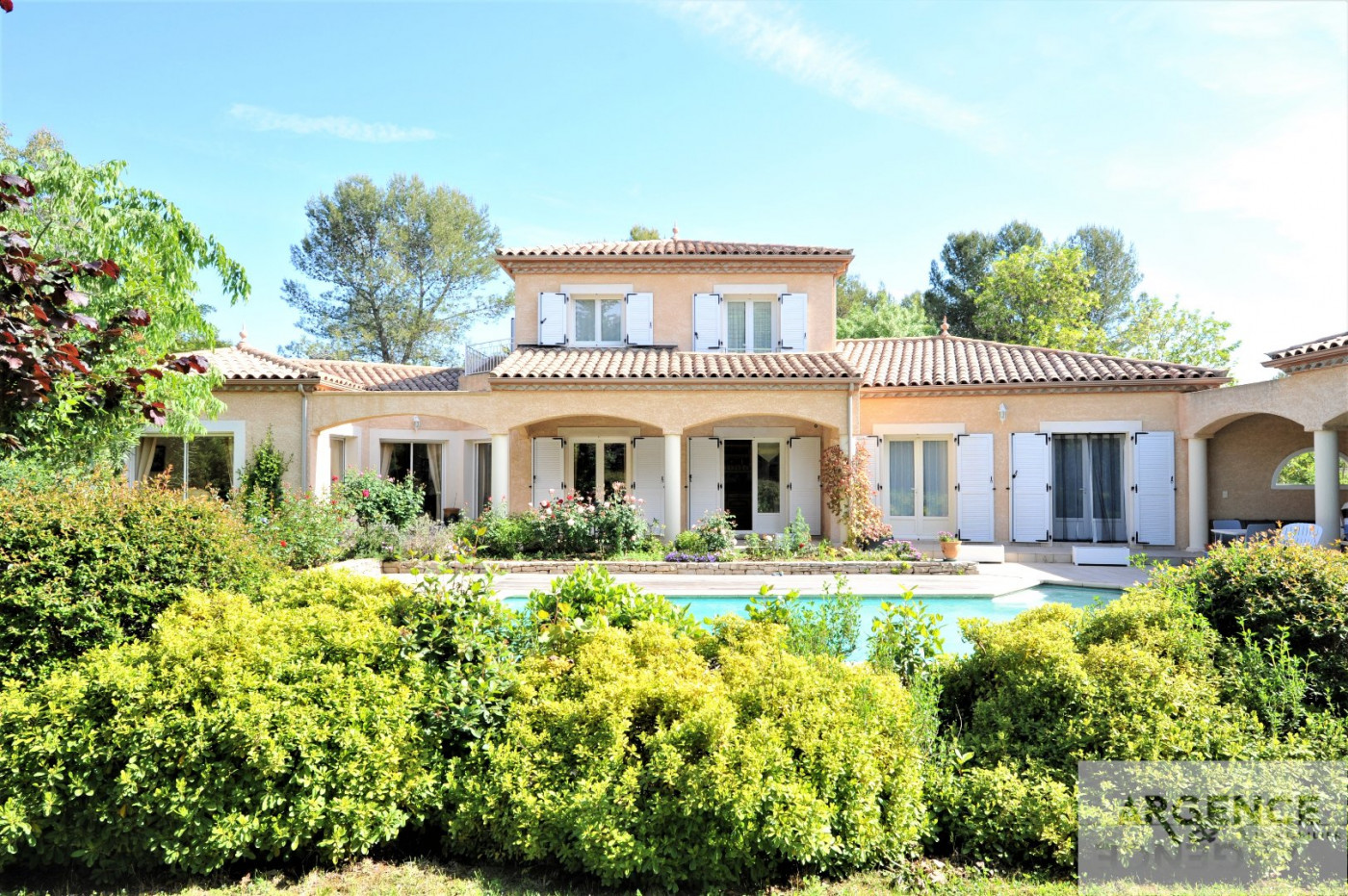 vente Villa Saint Gely Du Fesc - Photo 1