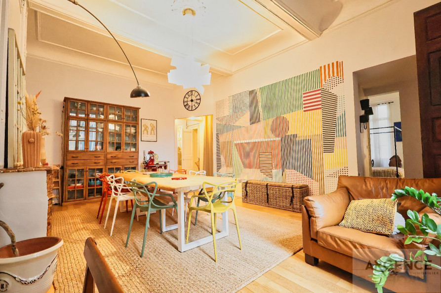 vente Appartement bourgeois Montpellier - Photo 6