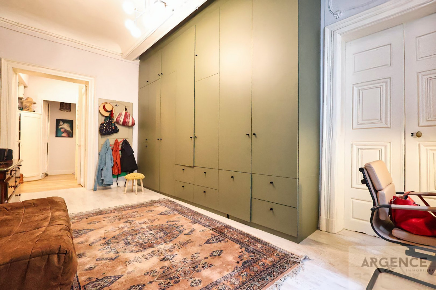 sale Appartement bourgeois Montpellier - Photo 11