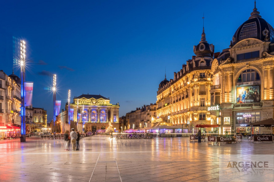 vente Appartement Montpellier - Photo 1