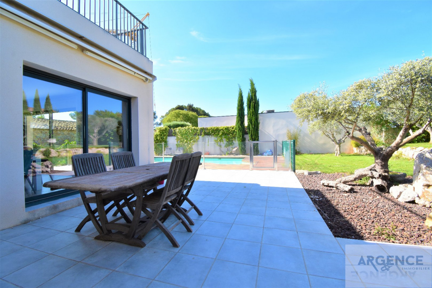 vente Villa d'architecte Juvignac - Photo 5