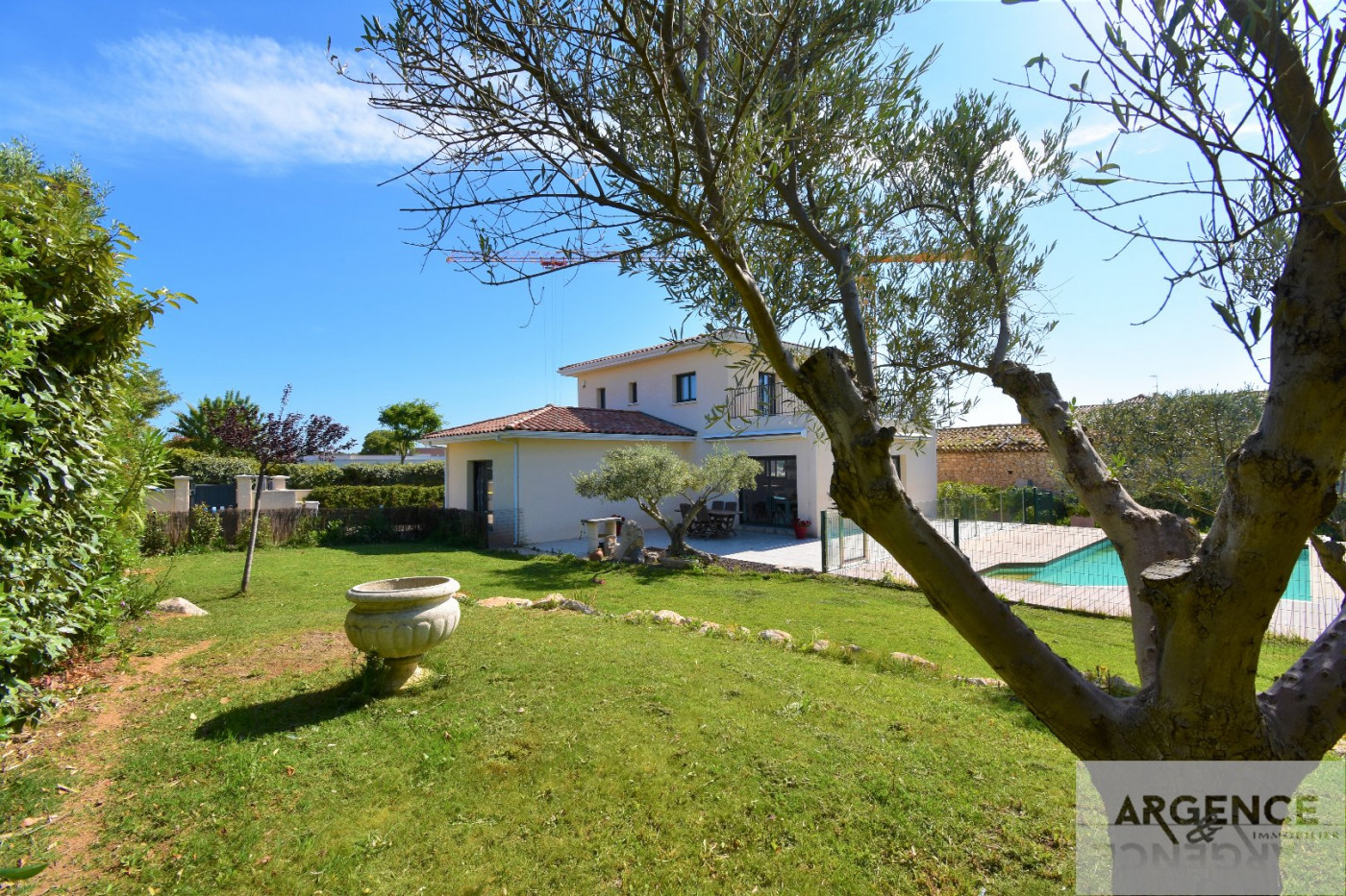 vente Villa d'architecte Juvignac