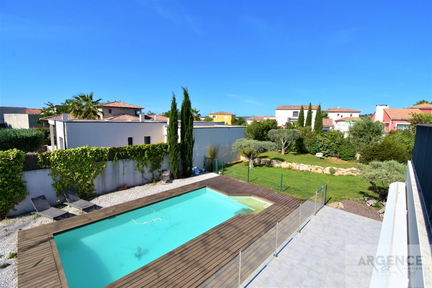 vente Villa d'architecte Juvignac - Photo 7