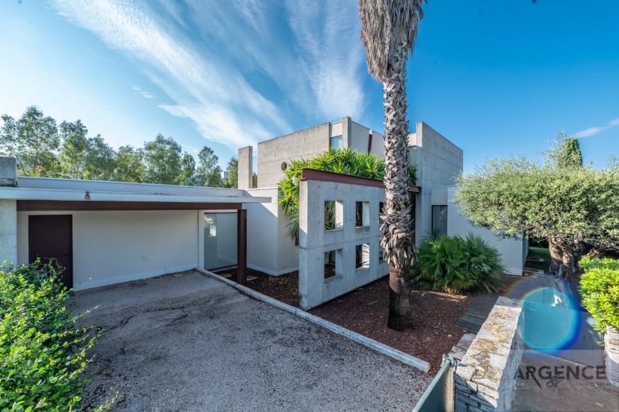 vente Villa d'architecte Montpellier - Photo 2