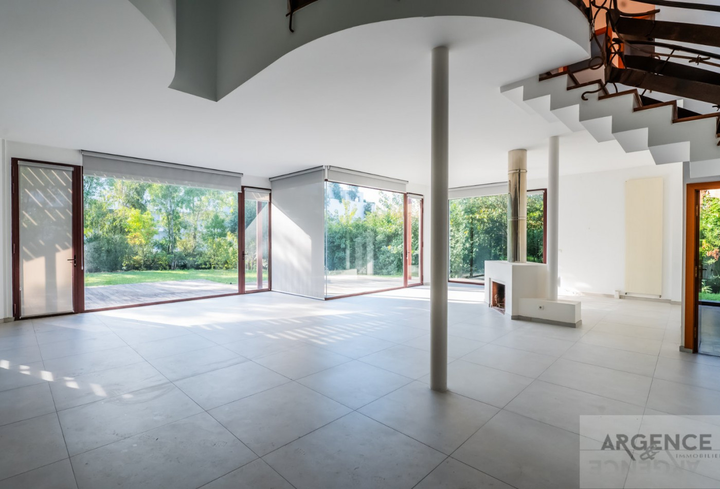 vente Villa d'architecte Montpellier - Photo 4