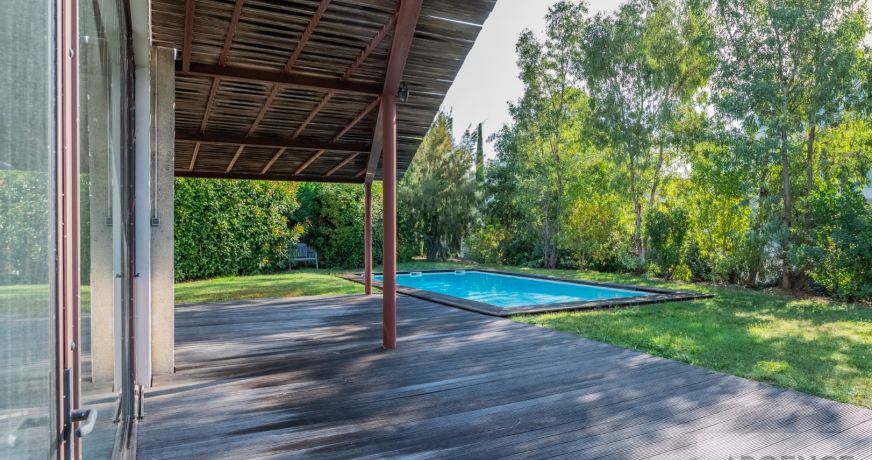 vente Villa d'architecte Montpellier