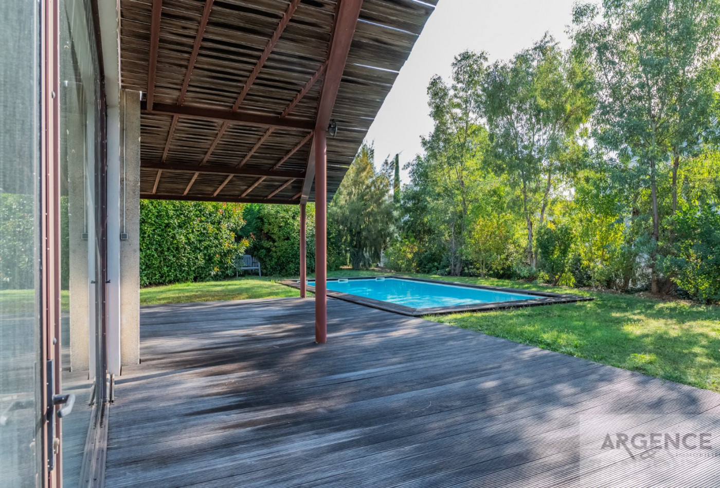 vente Villa d'architecte Montpellier - Photo 10