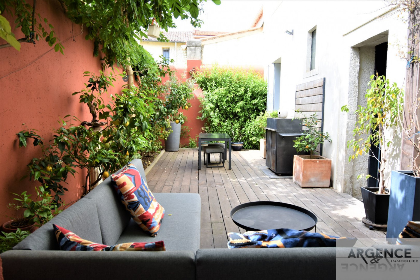 sale Maison de ville Montpellier - Photo 1