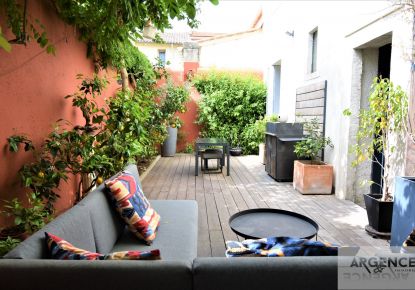 vente Maison de ville Montpellier