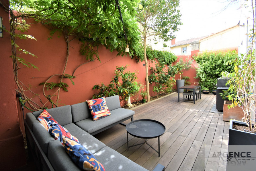 vente Maison de ville Montpellier - Photo 2