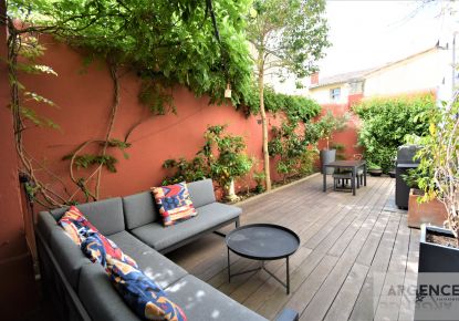 vente Maison de ville Montpellier