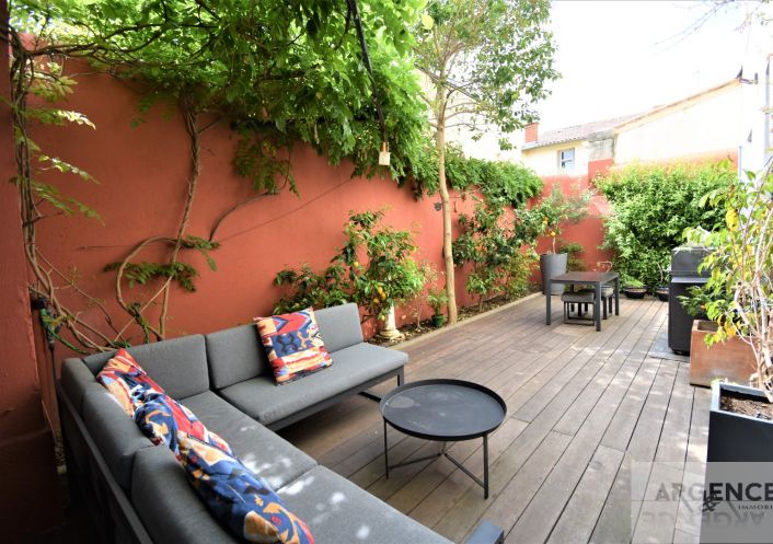 sale Maison de ville Montpellier