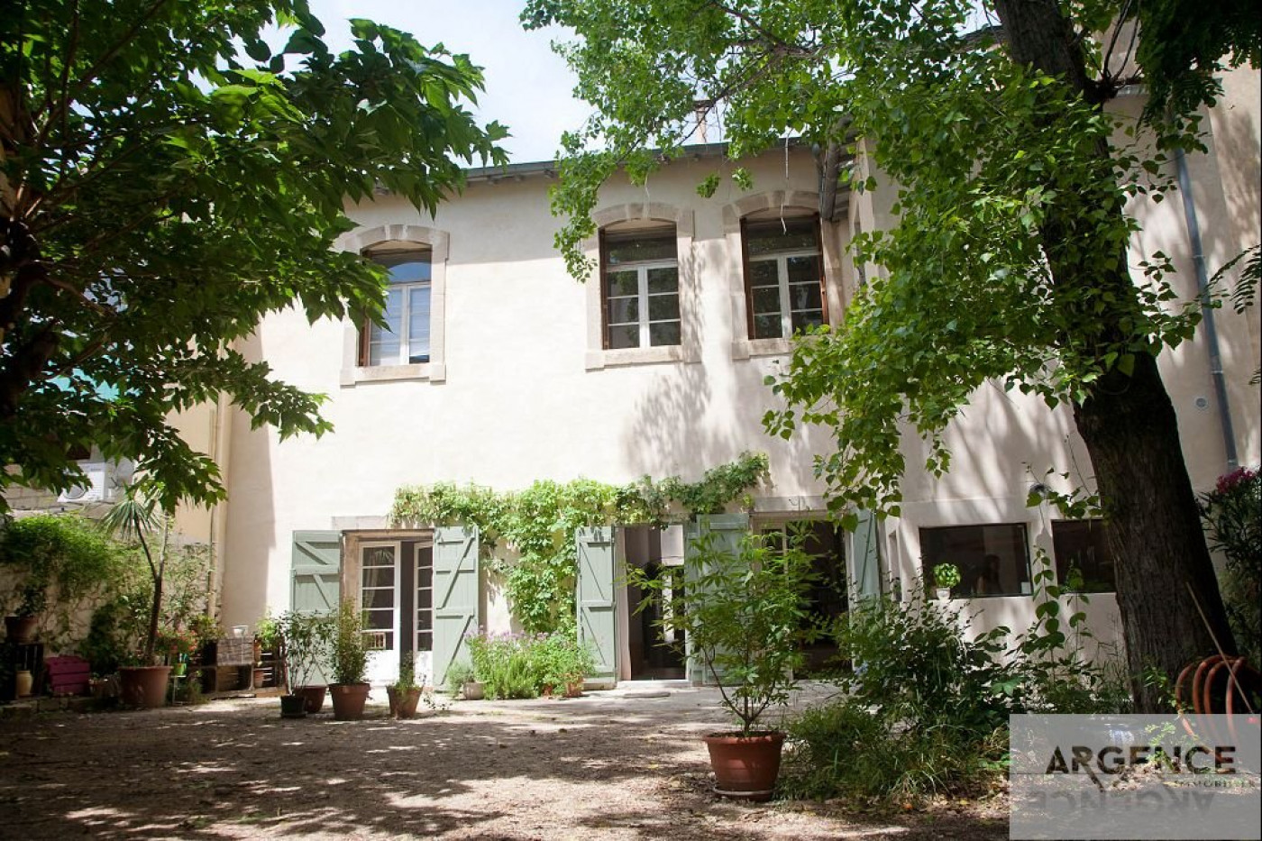 vente Maison de ville Montpellier