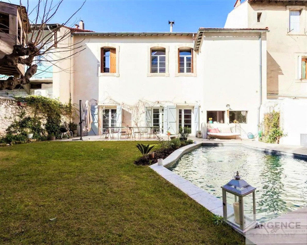 vente Maison de ville Montpellier - Photo 1
