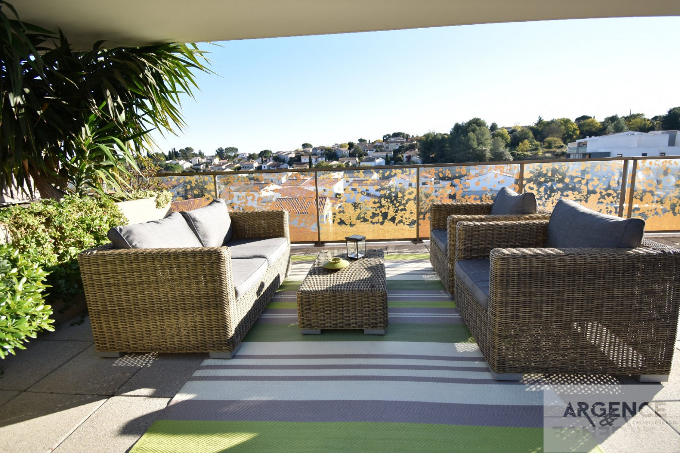 vente Villa sur toit Castelnau Le Lez - Photo 3