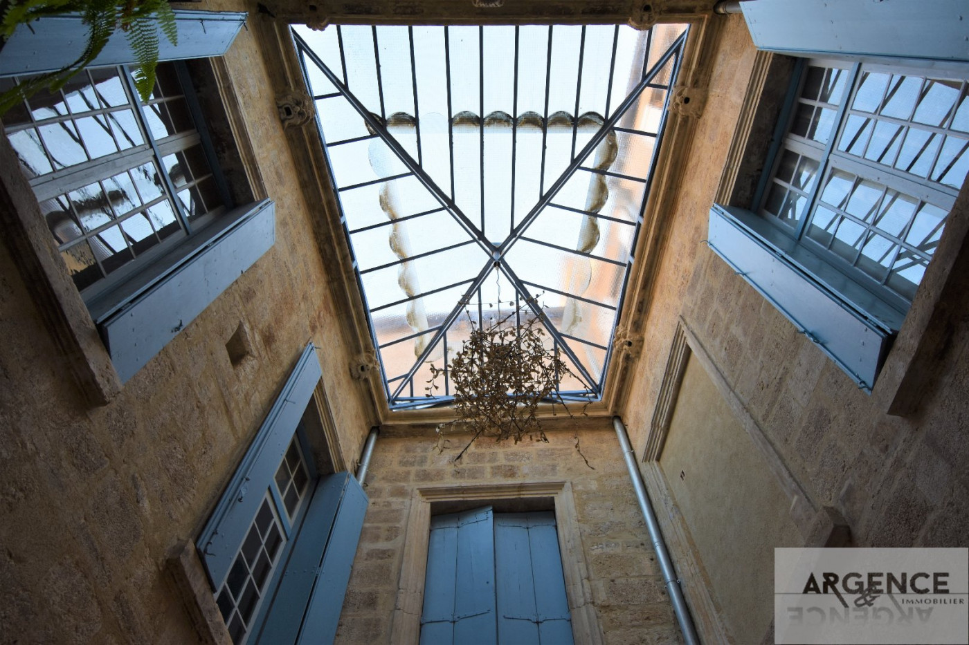 vente Hôtel particulier Montpellier - Photo 5