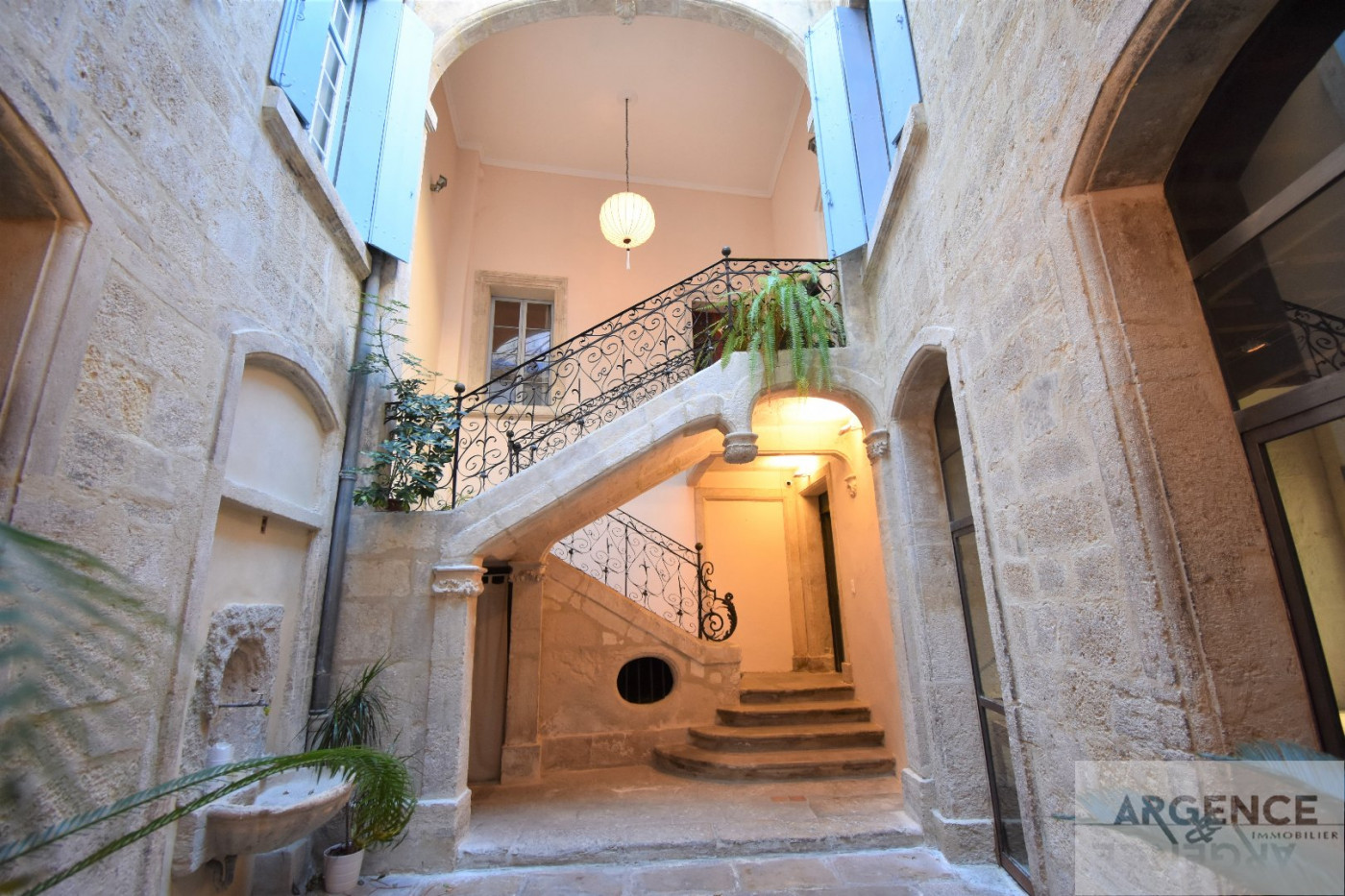 vente Hôtel particulier Montpellier - Photo 1