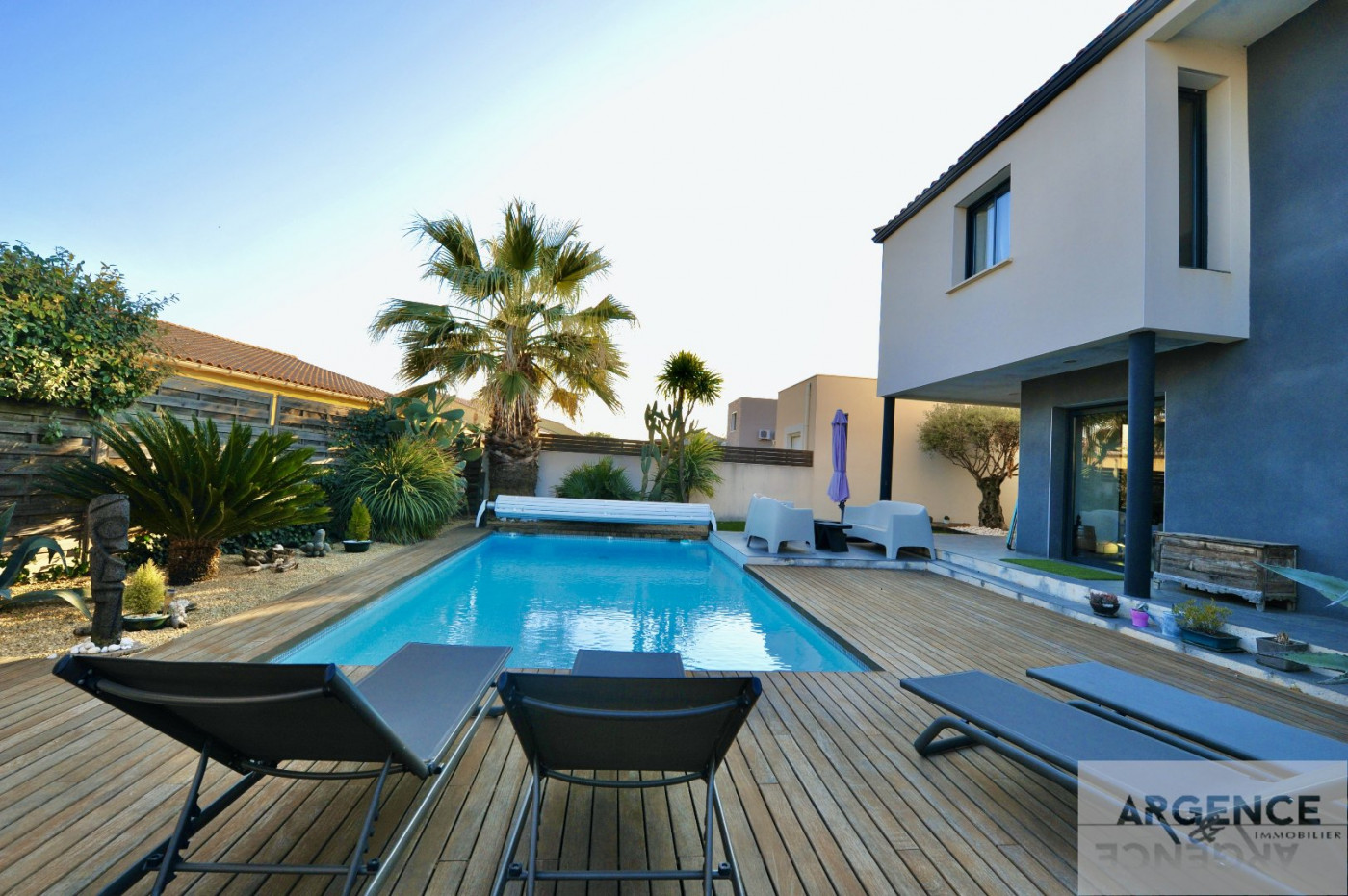 vente Villa Villeneuve Les Maguelone - Photo 10