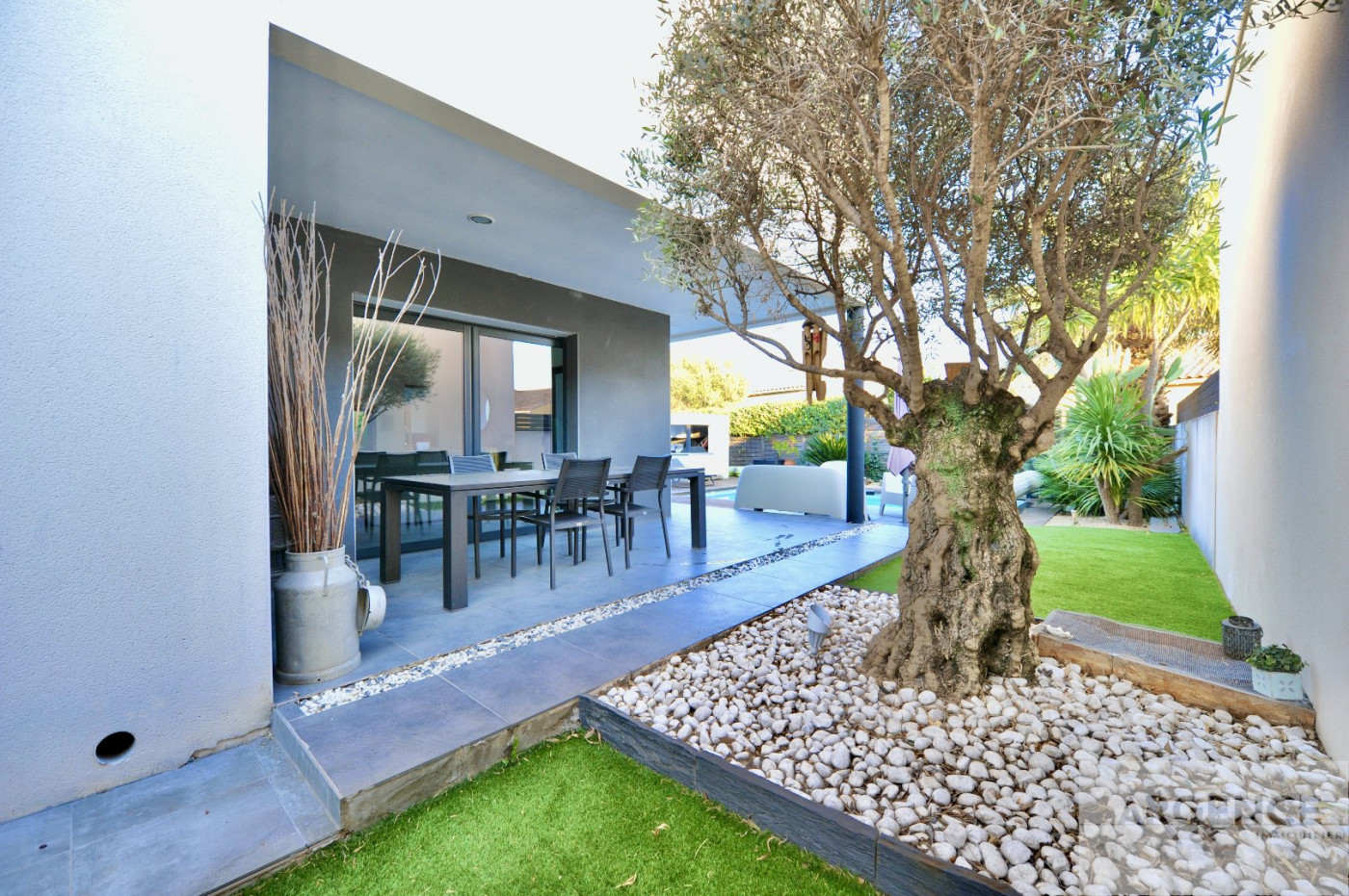 vente Villa Villeneuve Les Maguelone - Photo 6