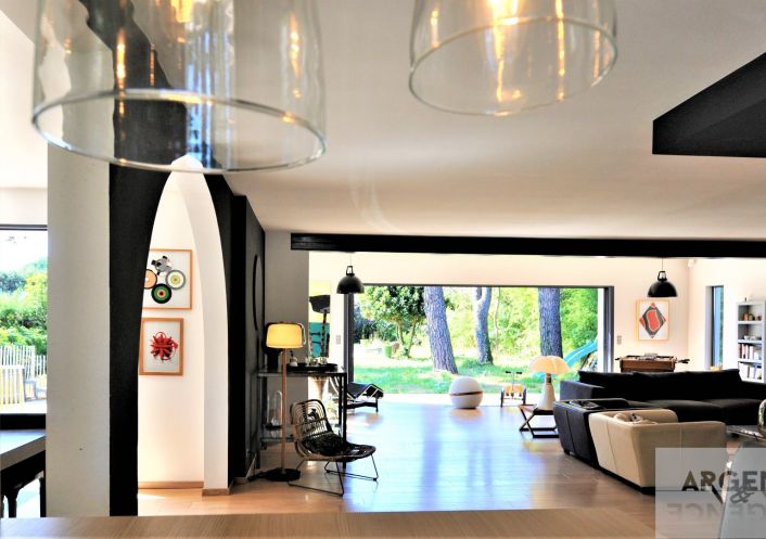 A vendre Villa d'architecte Montpellier | Réf 345335887 - Argence immobilier