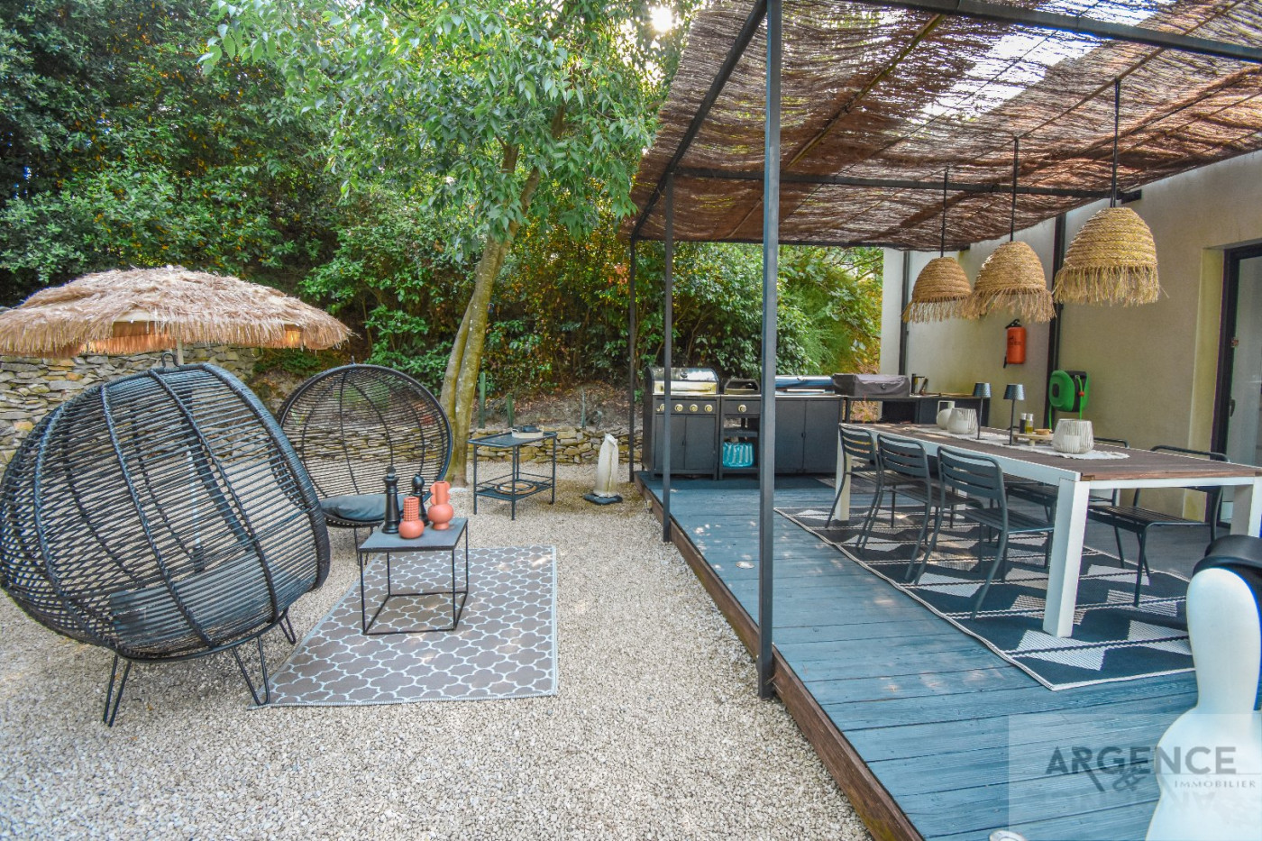 vente Maison contemporaine Nimes - Photo 6