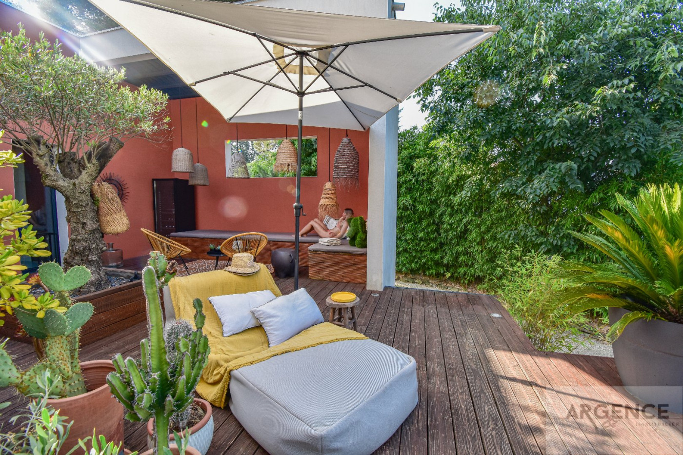 vente Maison contemporaine Nimes - Photo 8