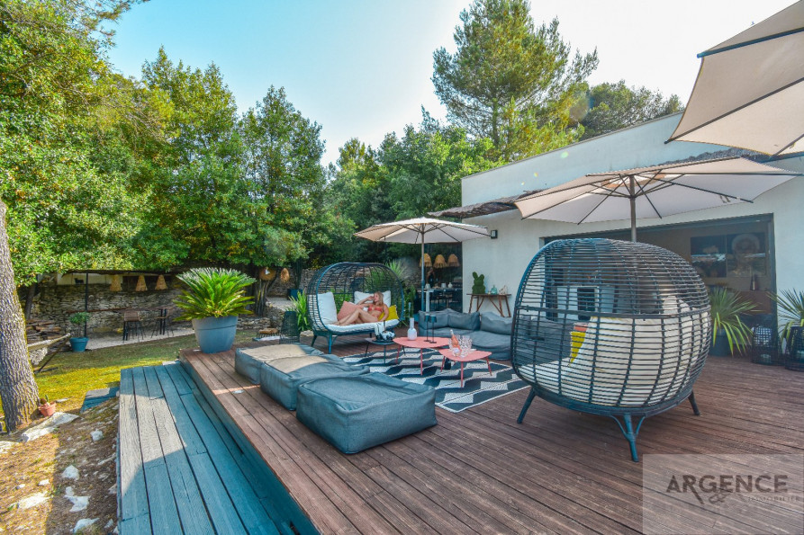 vente Maison contemporaine Nimes - Photo 9