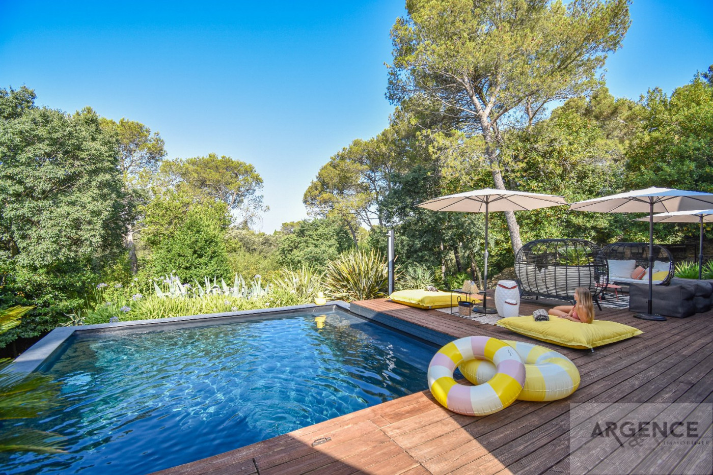 vente Maison contemporaine Nimes - Photo 11