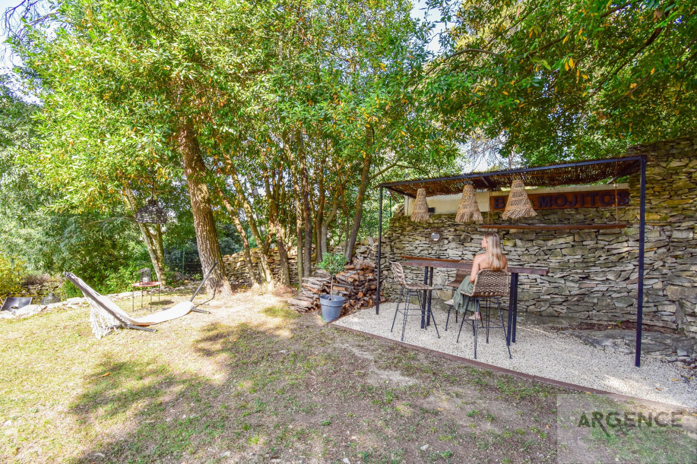 vente Maison contemporaine Nimes - Photo 13