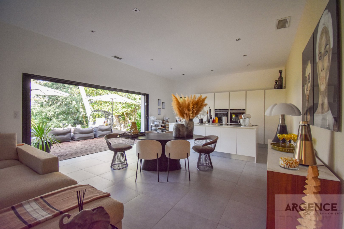 vente Maison contemporaine Nimes - Photo 15