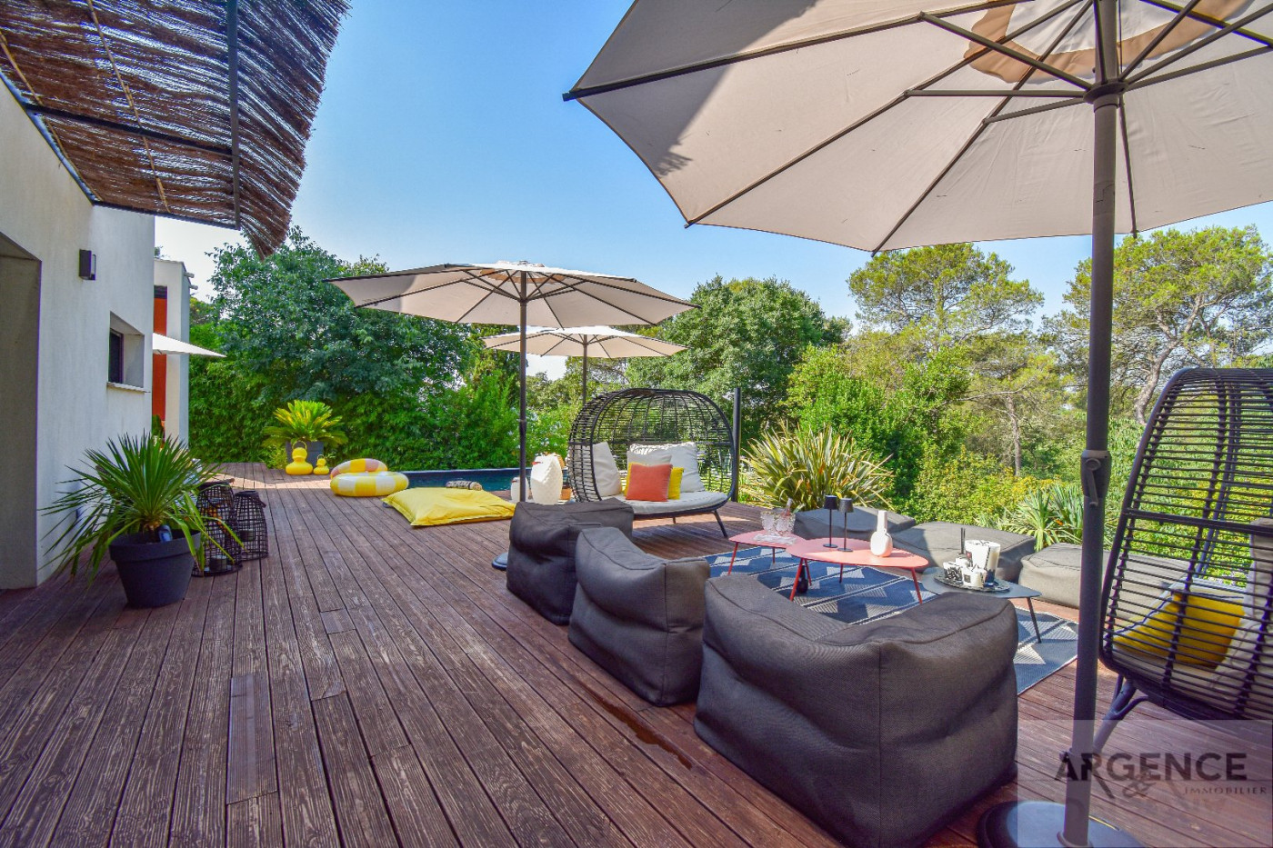 vente Maison contemporaine Nimes - Photo 25