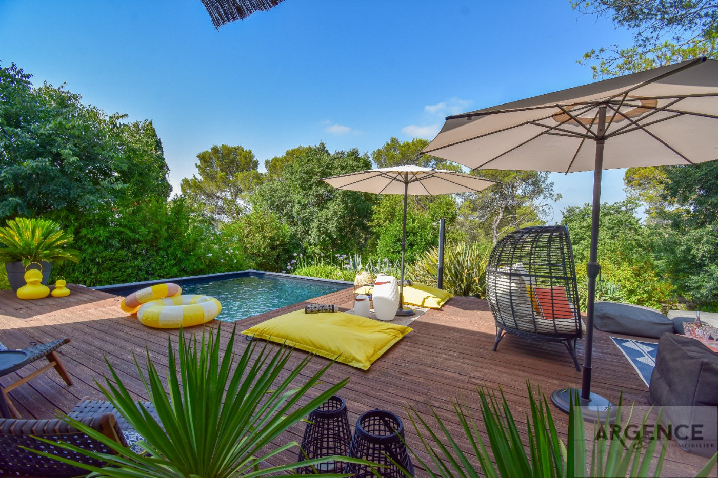 vente Maison contemporaine Nimes - Photo 1