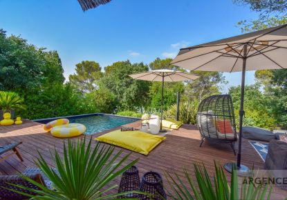 vente Maison contemporaine Nimes