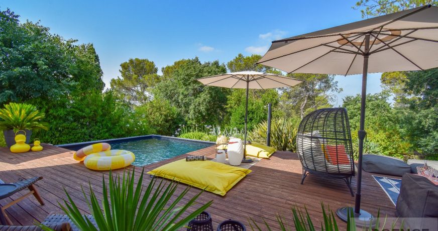 vente Maison contemporaine Nimes