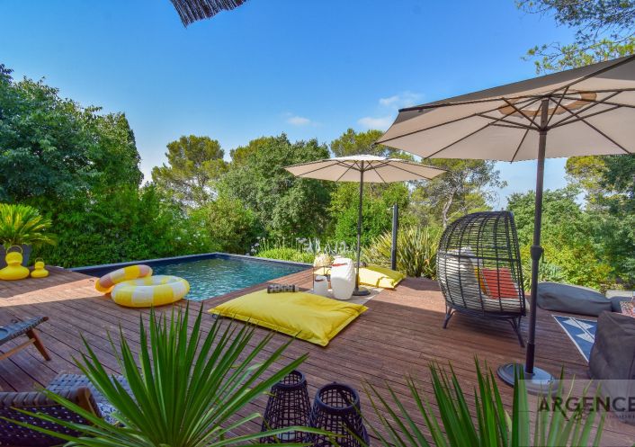 vente Maison contemporaine Nimes