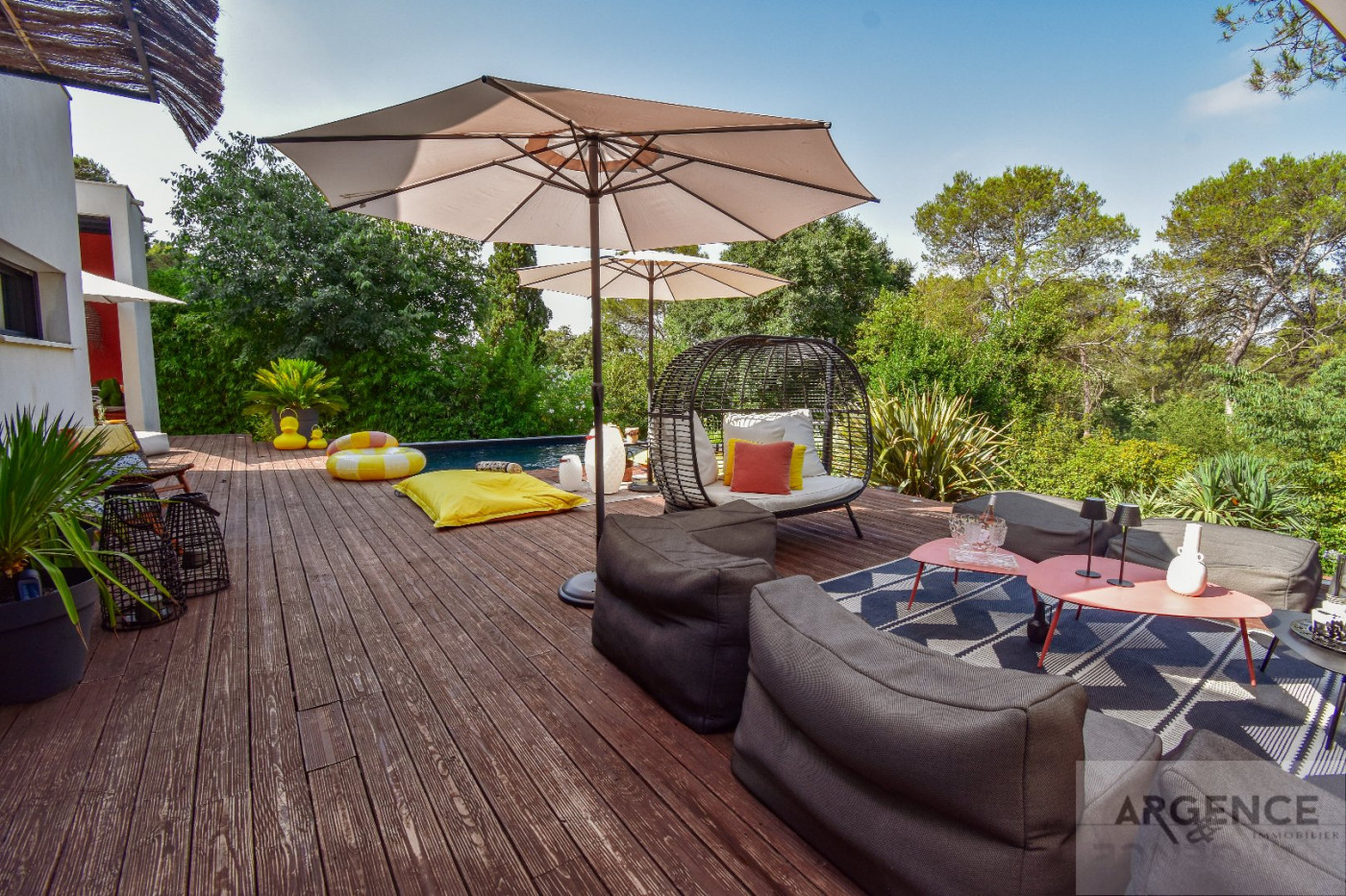 vente Maison contemporaine Nimes - Photo 26