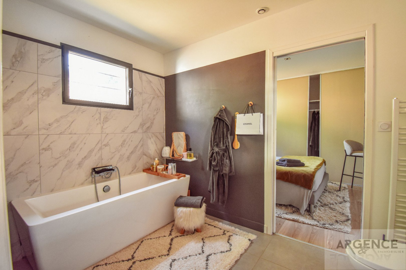 vente Maison contemporaine Nimes - Photo 21