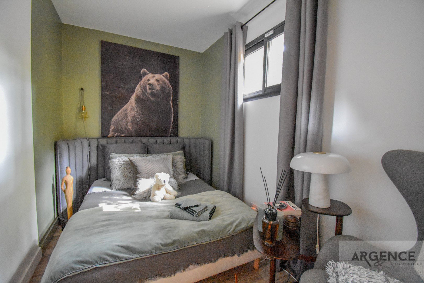 vente Maison contemporaine Nimes - Photo 23