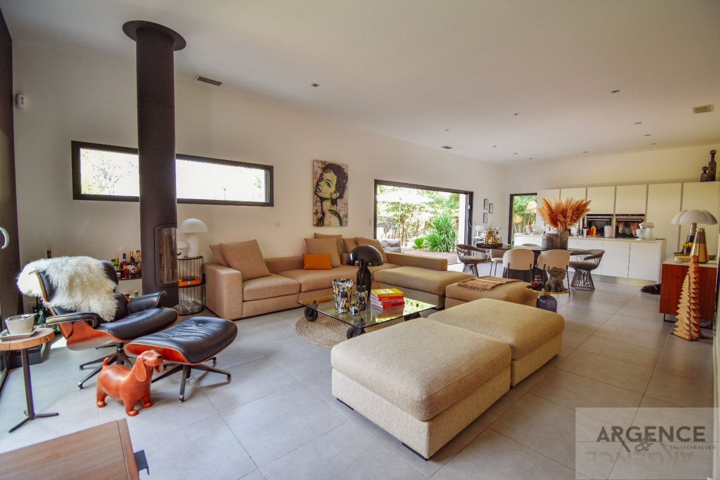 vente Maison contemporaine Nimes - Photo 18