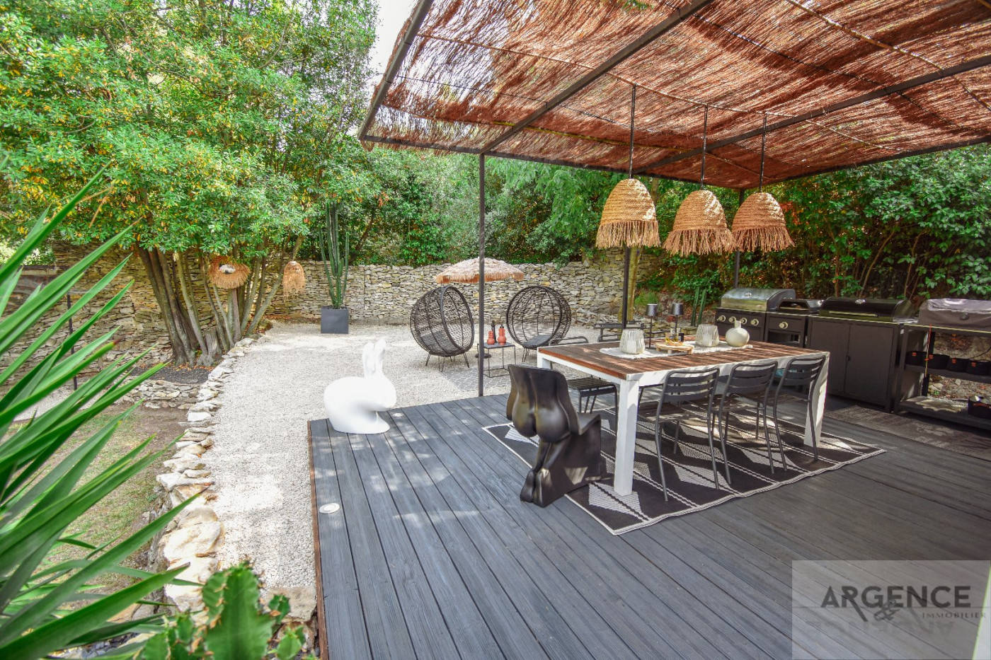 vente Maison contemporaine Nimes - Photo 24